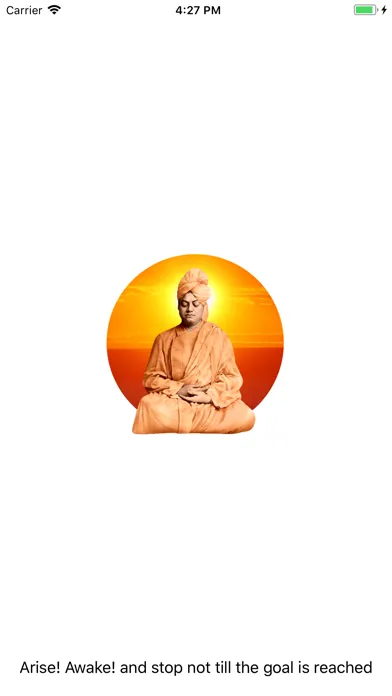 Capturas de tela do Viveka Dhyana