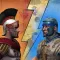 Clash of Greeks and Romans