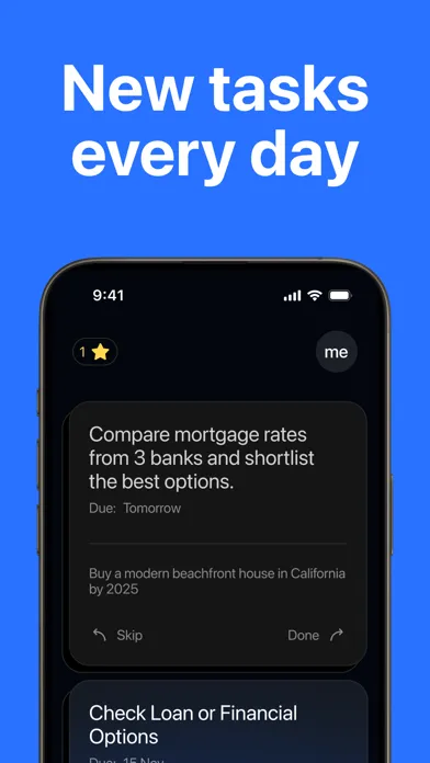 Futudo: AI future planner & me应用截图
