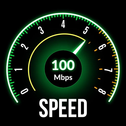 Speed Test, Network Analyzer Speed Test, Network Analyzer