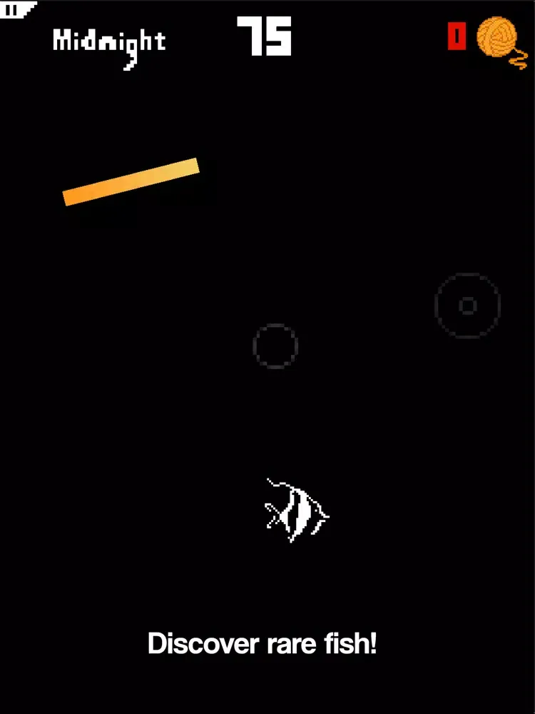 FatCat Fishing iPad 應用截圖