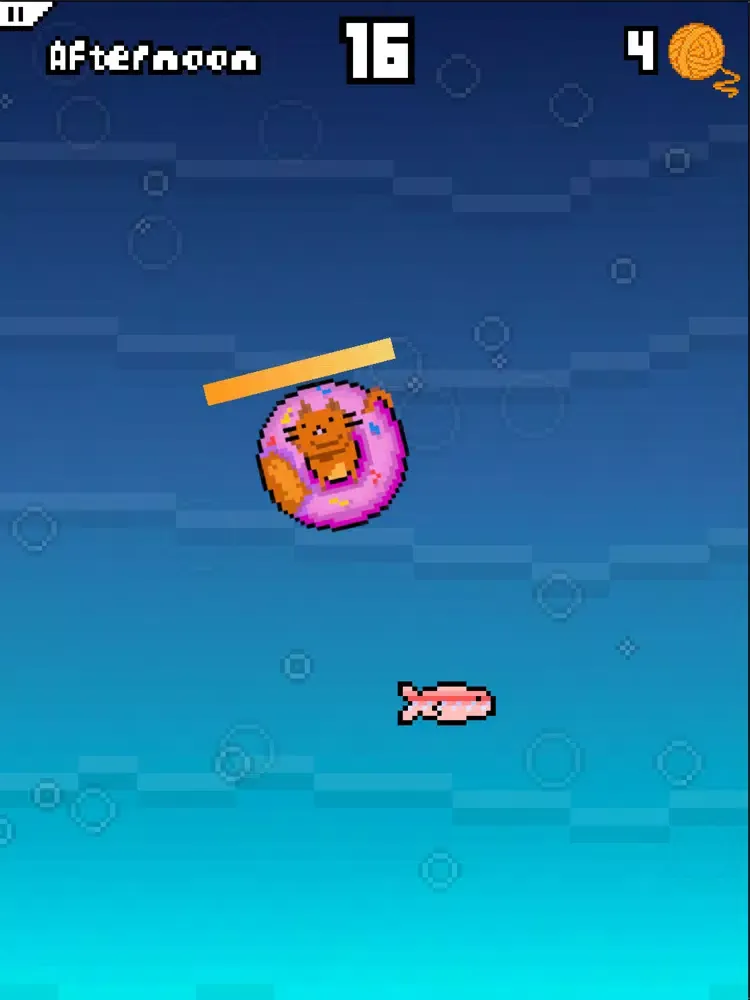 FatCat Fishing iPad 應用截圖