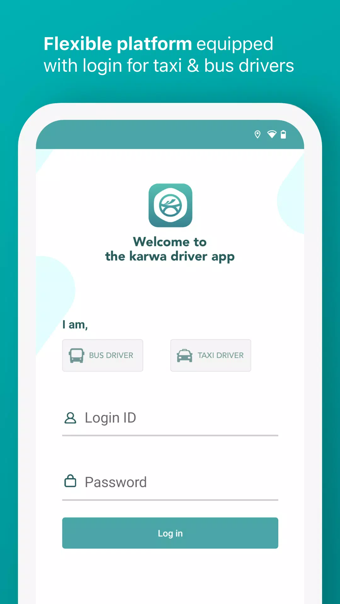 Karwa Driver Screenshots