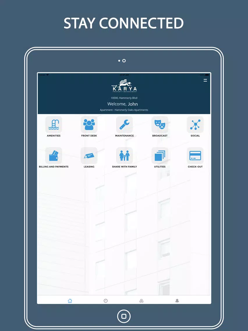Karya Guest iPad  স্ক্রিনশট