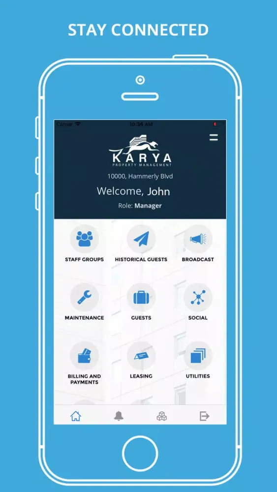 Karya Staff应用截图