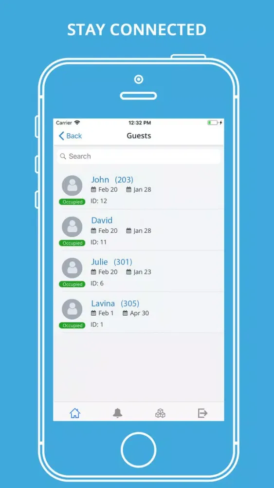 Karya Staff应用截图