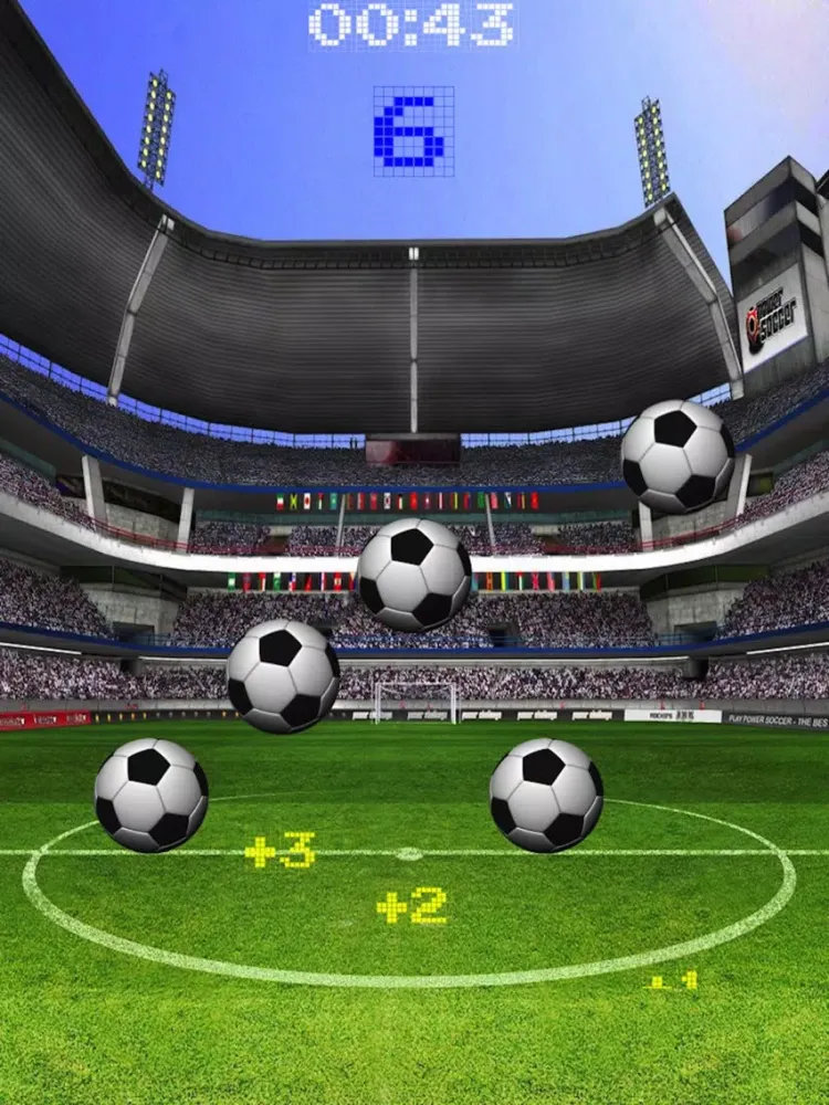 Juggle ball top champion world iPad  スクリーンショット
