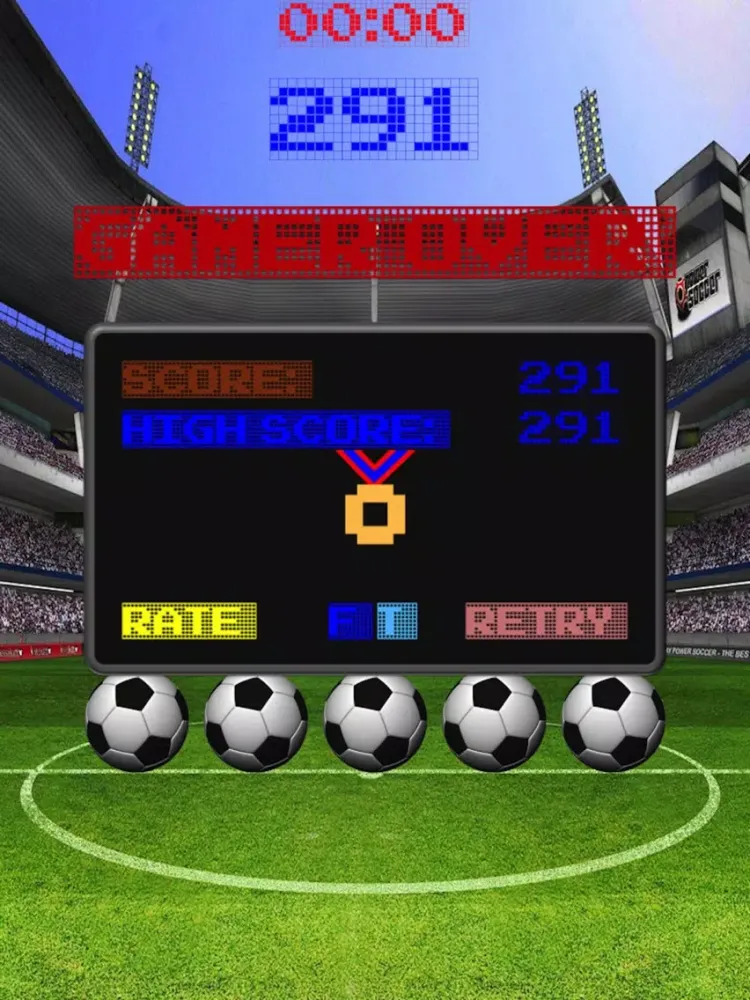 Juggle ball top champion world iPad  スクリーンショット