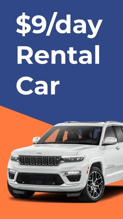 Tangkapan layar Carla Car Rental