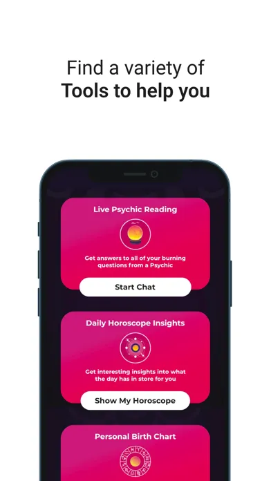 Screenshot di Psychic Reading Prediction