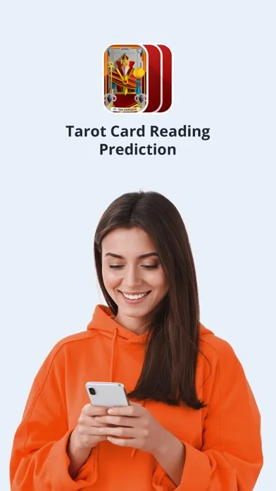 Tarot Card Reading- Live Chat应用截图