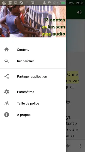Contes 1 kassem avec audio Screenshots