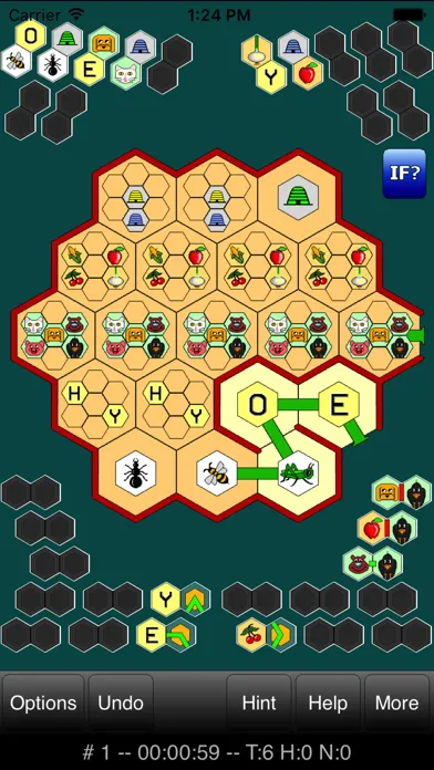 Capturas de pantalla de Honeycomb Hotel PRO