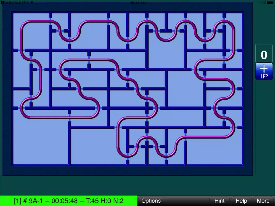Zrzuty ekranu Willa's Walk ULTRA iPad 