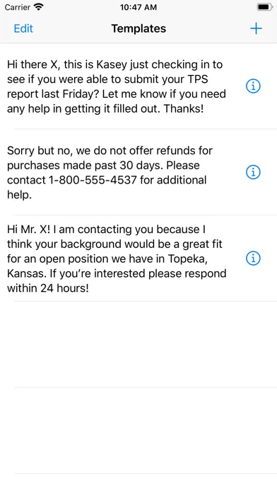 Clipboard-  paste text copy it Screenshots