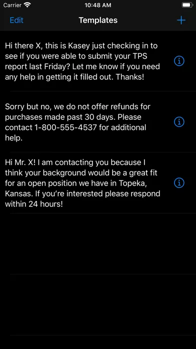 Clipboard-  paste text copy it Screenshots