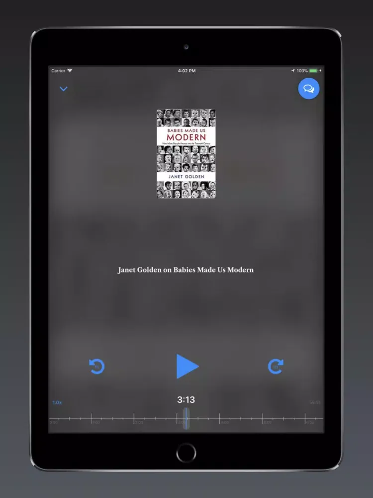 Скриншоты Economics iPad 