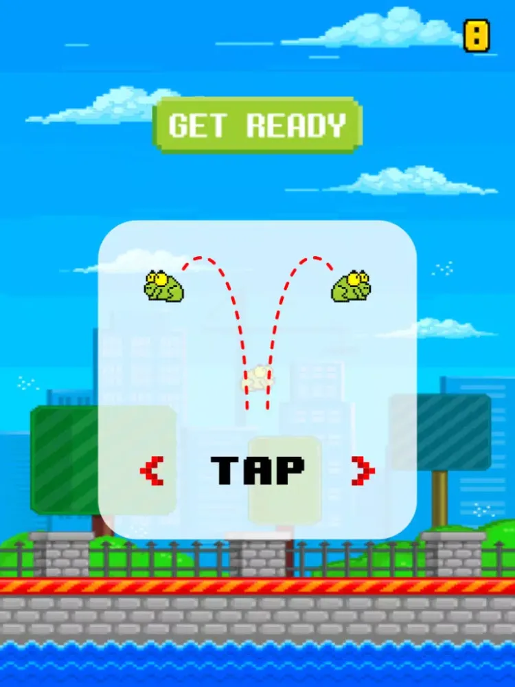 Capturas de tela do Toad’s Twisty Adventure: A Leap and Twist Through Maze Puzzle iPad 