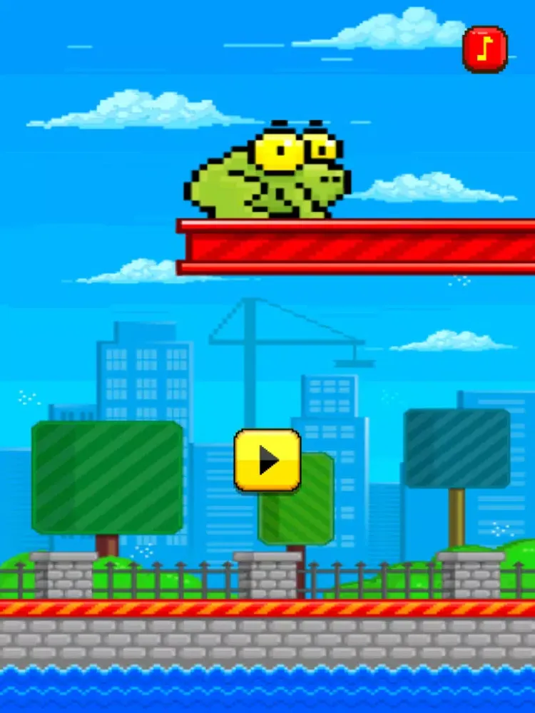 Capturas de tela do Toad’s Twisty Adventure: A Leap and Twist Through Maze Puzzle iPad 