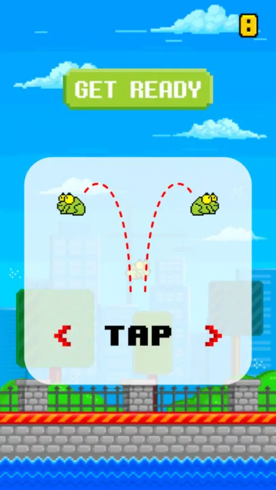 Capturas de tela do Toad’s Twisty Adventure: A Leap and Twist Through Maze Puzzle