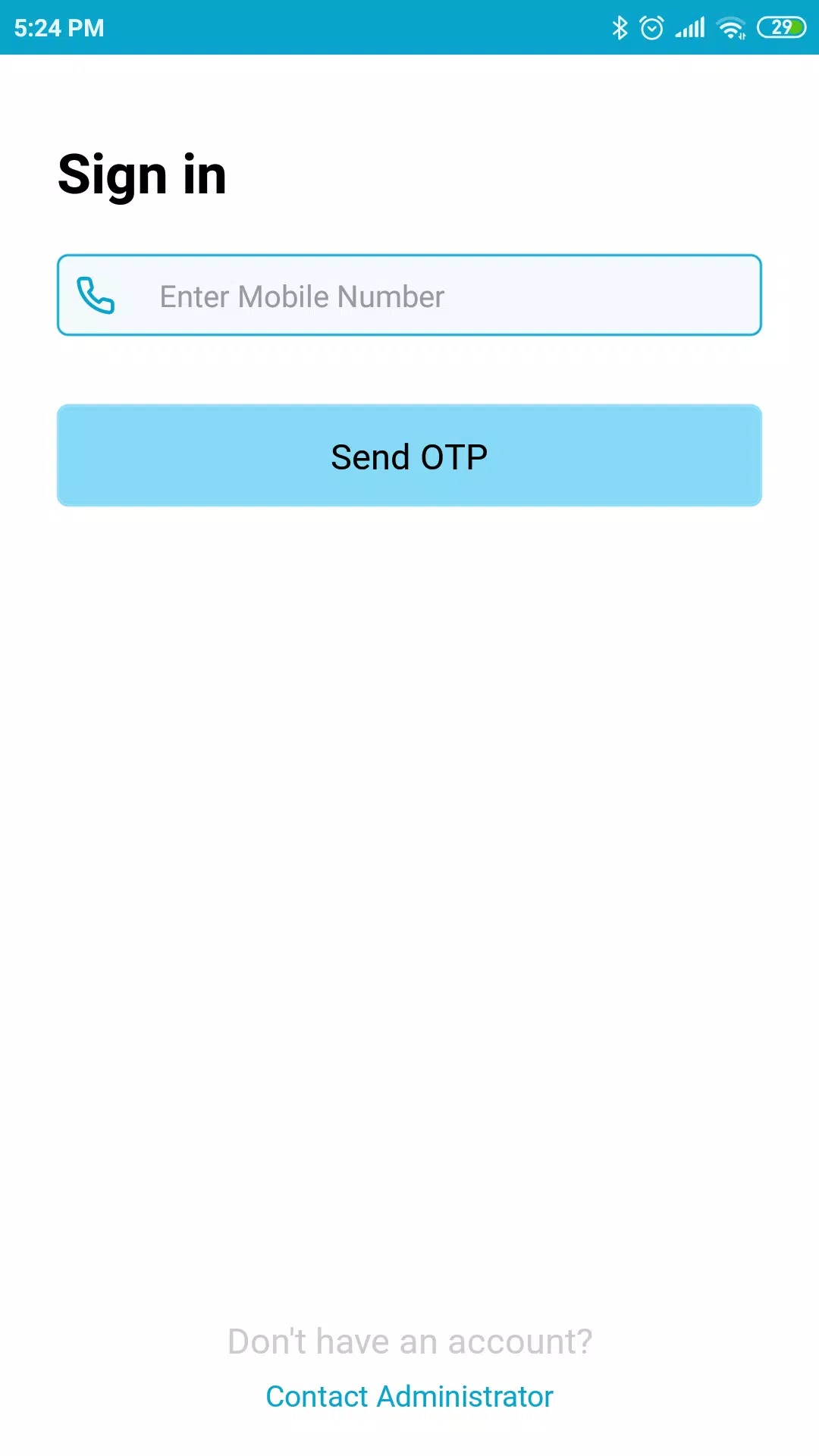 Kashee e-Dairy Screenshots