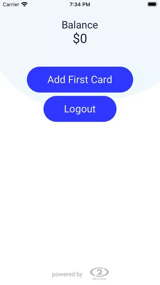 Screenshot di KashHero C2C