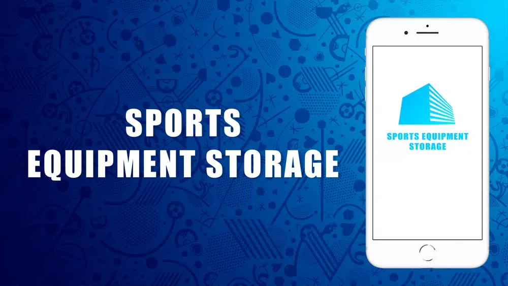 Sports equipment storage Ekran Görüntüleri