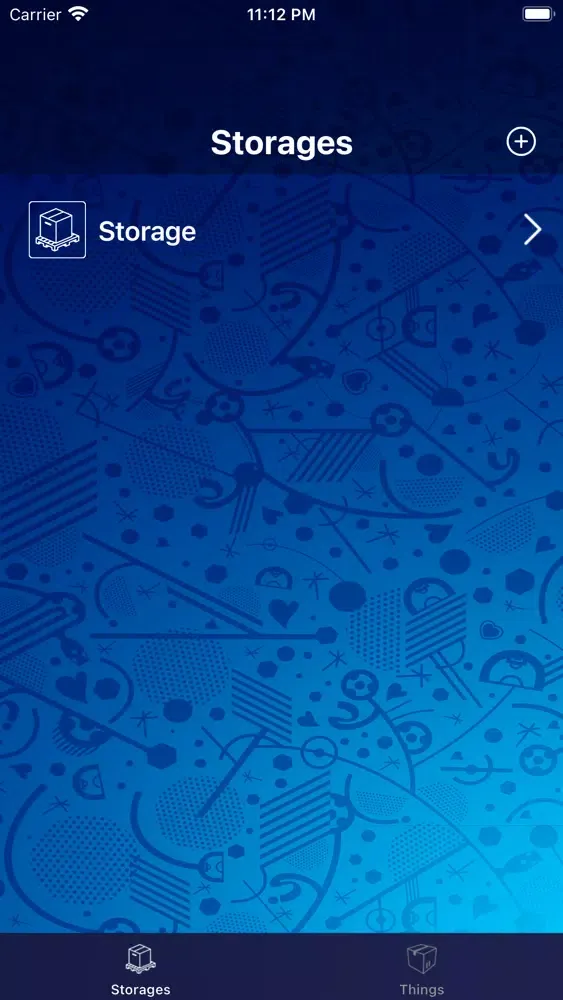 Sports equipment storage Ekran Görüntüleri