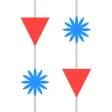 Shape n Mind Rush - A Color Match Survival Game