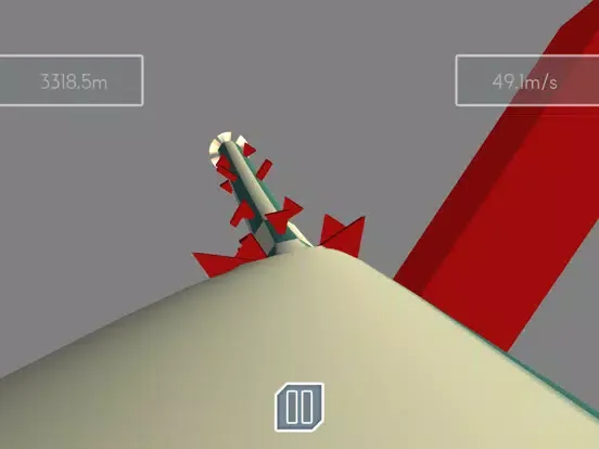 صور Infinite Tunnel Rush 3D iPad 