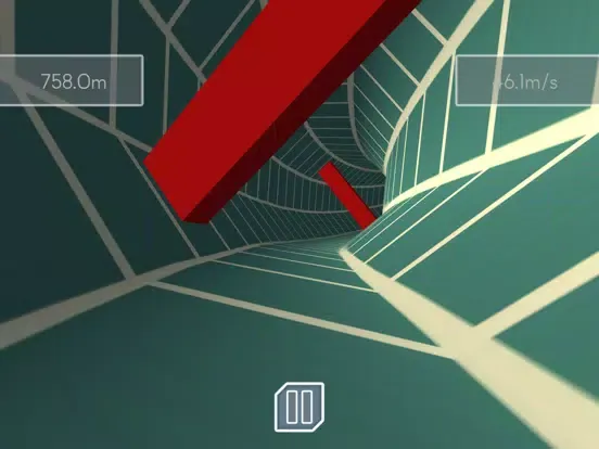 صور Infinite Tunnel Rush 3D iPad 