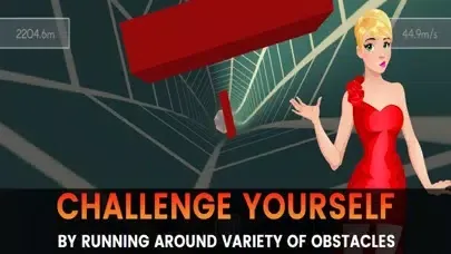 صور Infinite Tunnel Rush 3D