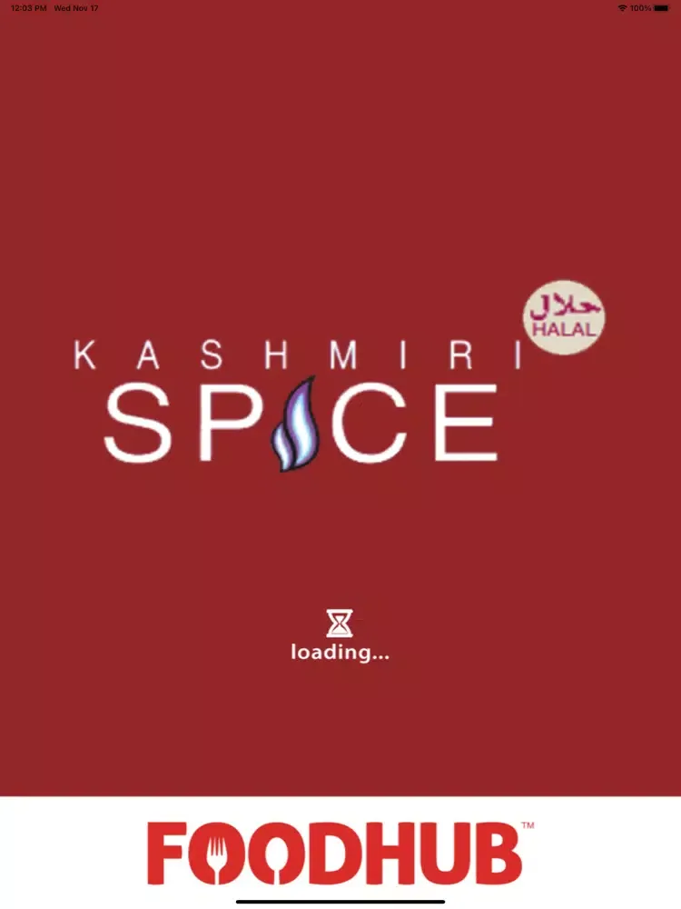 Capturas de pantalla de Kashmiri Spice Burnage. iPad 