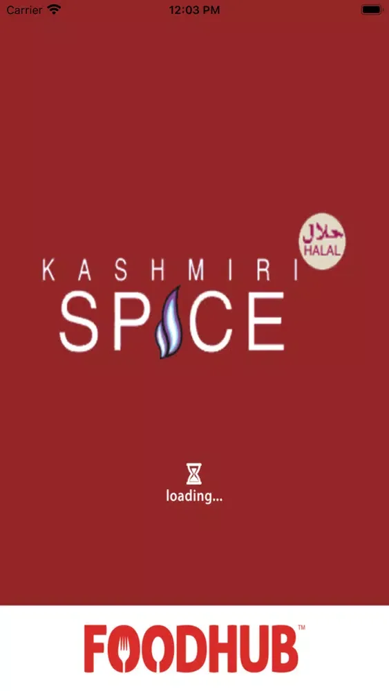 Capturas de pantalla de Kashmiri Spice Burnage.