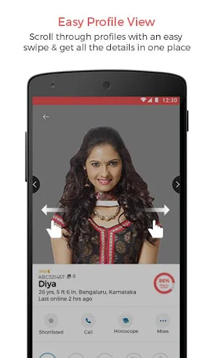 Kashyap Matrimony - Shaadi App Screenshots