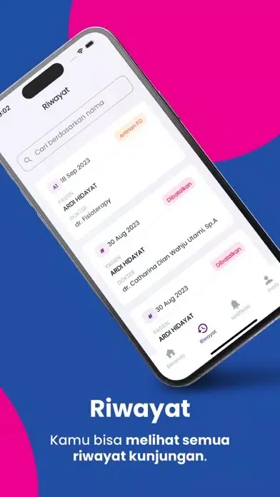 Screenshot di MyKado Kasih