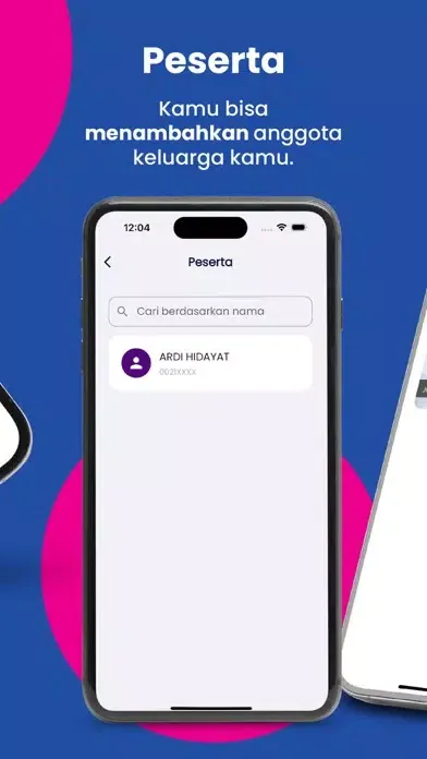 Screenshot di MyKado Kasih