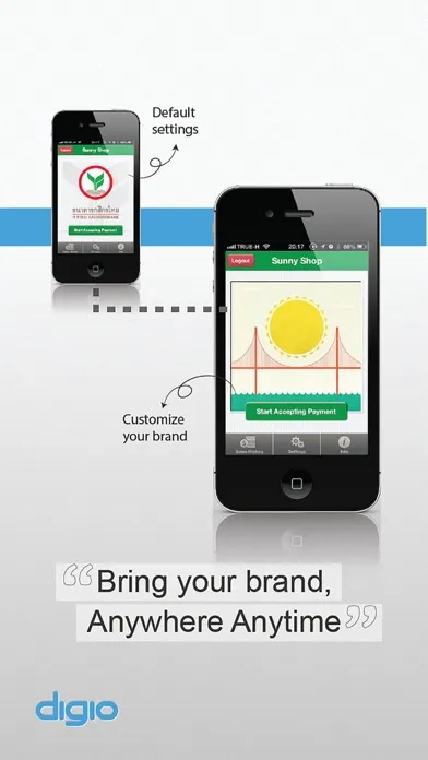 Capturas de pantalla de K-PowerPay (mPOS)