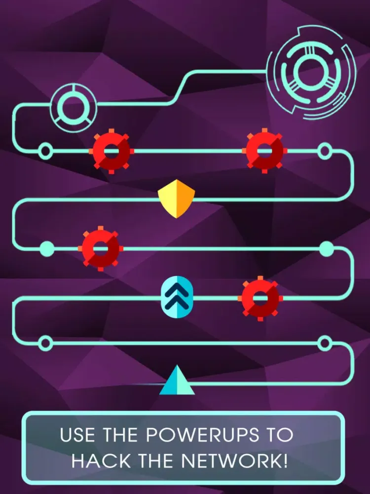 Infiltrate - Escapes Computer iPad  Screenshots