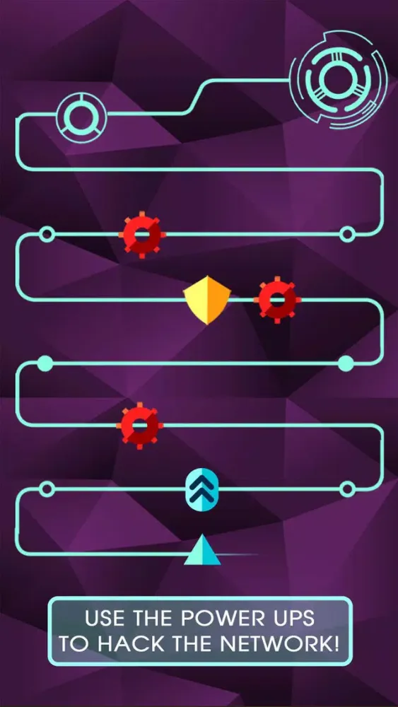 Infiltrate - Escapes Computer Screenshots