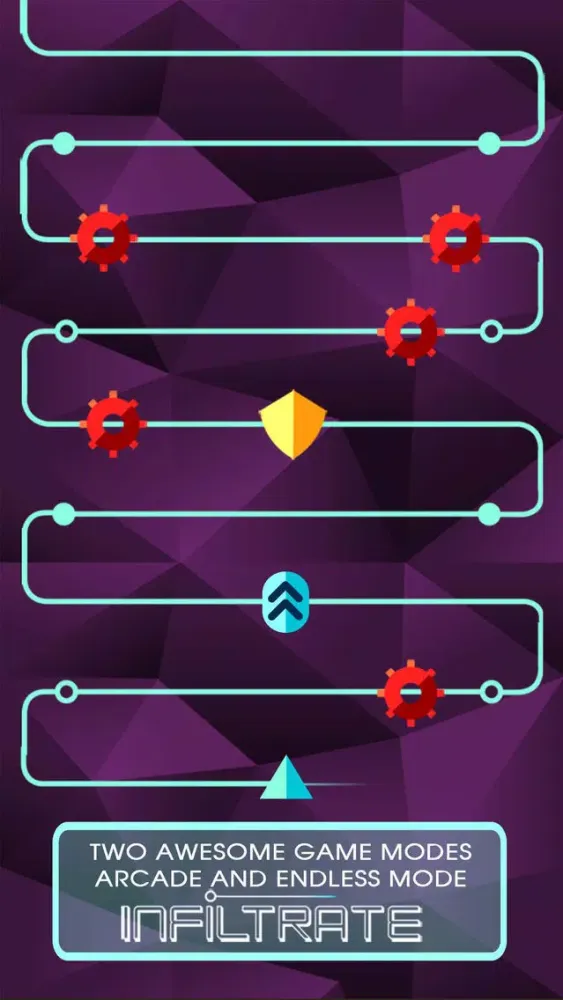 Infiltrate - Escapes Computer Screenshots