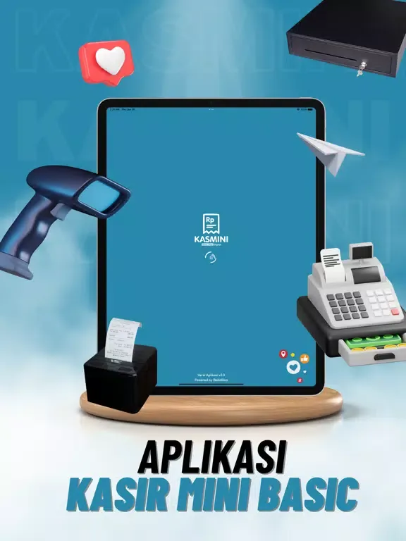 Kasmini Basic iPad  Ekran Görüntüleri