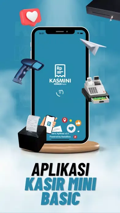 Kasmini Basic Ekran Görüntüleri