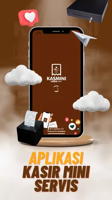 Kasmini Servis应用截图
