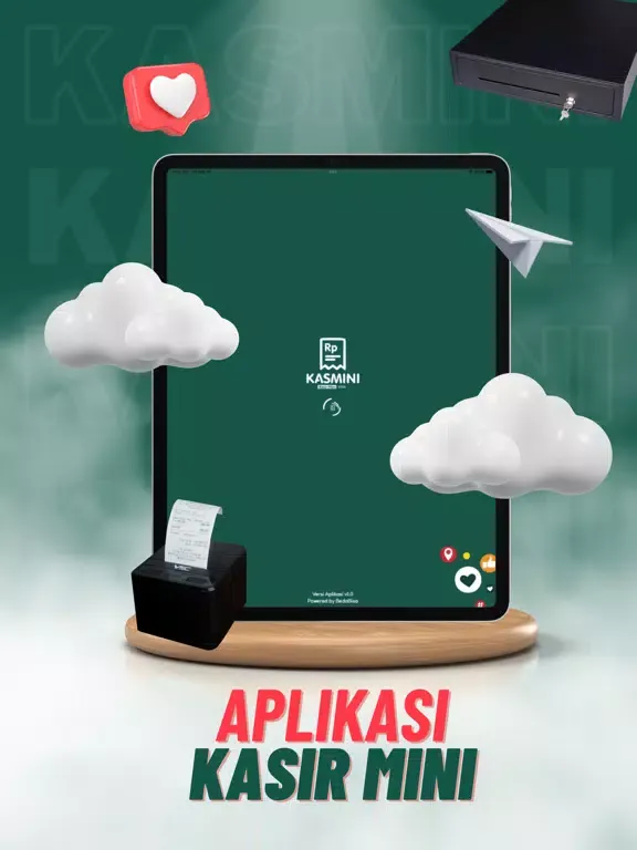 Kasmini Stok iPad  Ekran Görüntüleri