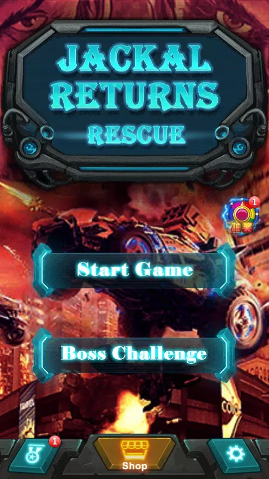 Jackal Rescue应用截图