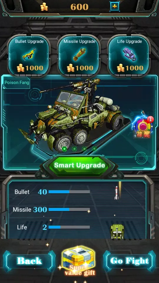 Jackal Rescue应用截图