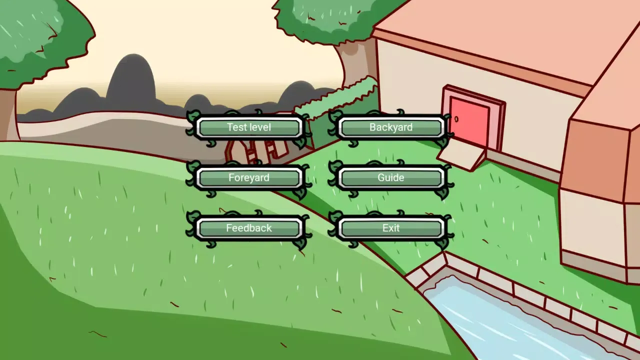 Plants War Screenshots