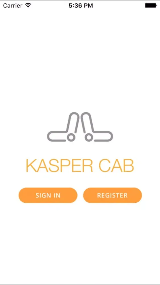 Zrzuty ekranu Kasper Cab