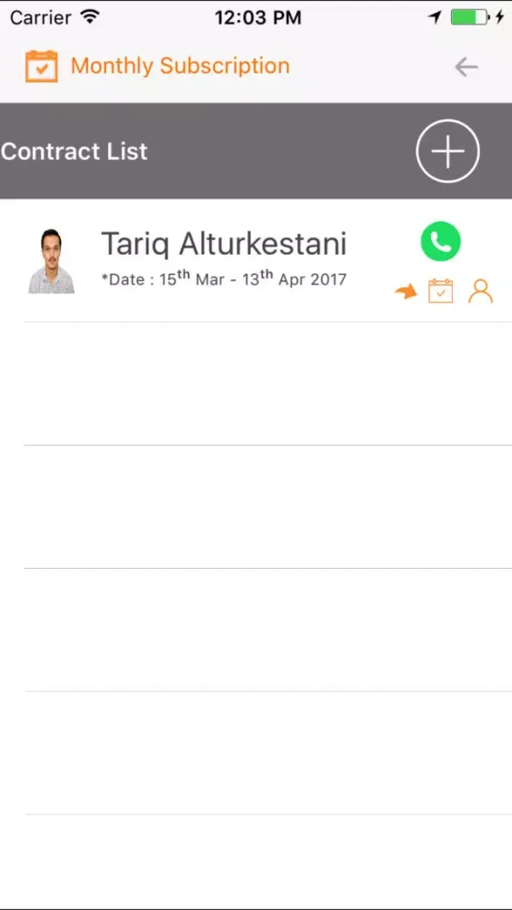 Zrzuty ekranu Kasper Cab